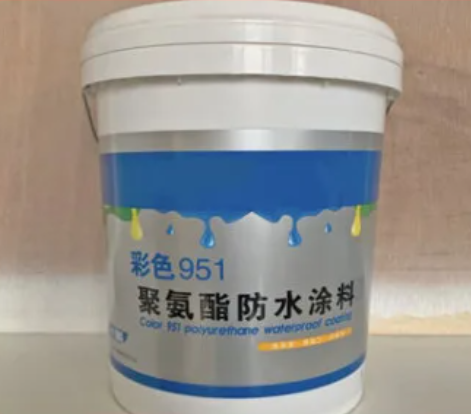 安岳聚氨酯防水涂料